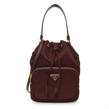 PRADA リナイロン バケットバッグ 1BH038 RV44 F0007 151072701