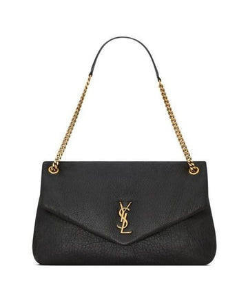 Saint Laurent Grained Lambskin Large Bag 777399 AACYT 1000 151102946