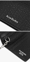 ACNE STUDIOS Kartenhalter für unisex in Schwarz 151109526 [P]