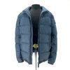 PRADA Herren Re-Nylon Triangular Logo Daunenjacke 440314-255 151280969 [P]