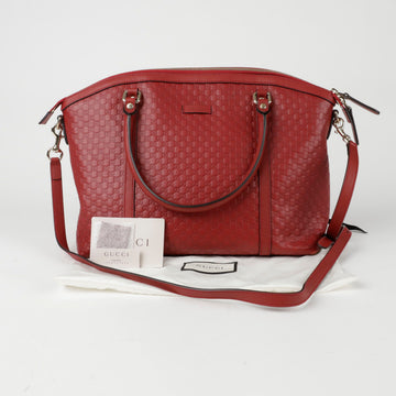 Gucci Micro Shima Tote Shoulder Bag 449657 150908489