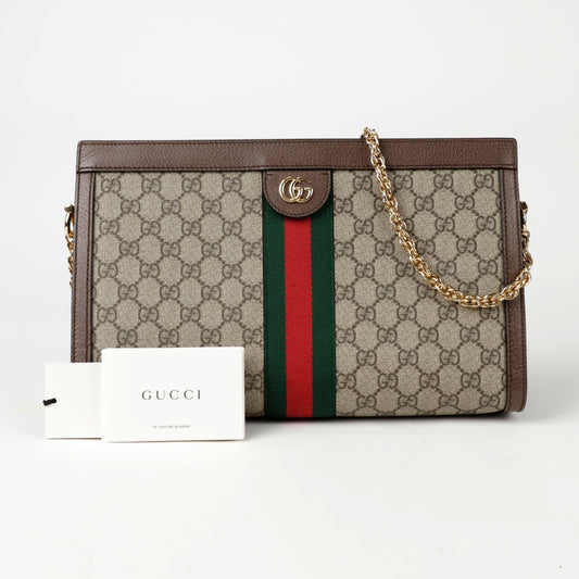 GUCCI ミディアム チェーン ショルダーバッグ 503876 150993220 [P]