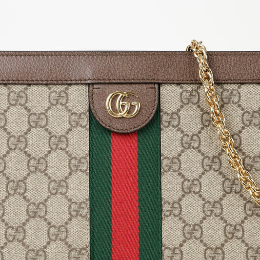 GUCCI ミディアム チェーン ショルダーバッグ 503876 150993220 [P]
