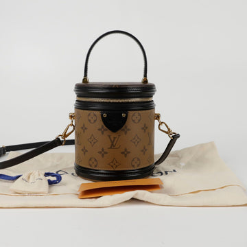 LOUIS VUITTON M43986 Cannes Tote Schulter Crossbody Tasche 151050028