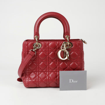 Dior Medium Tote Shoulder Bag CAL44550 151052969