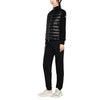 Moncler 9B00031M1131 Tricot Knit Padding Cardigan Jacket 151283203 [P]