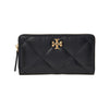 Tory Burch Kira Quilted Zip Long Wallet 151284472 [P]