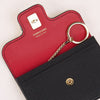 Salvatore Ferragamo Women's Gancini Keyring Card Holder 151284485 [P]