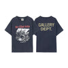 GALLERY DEPT Castle Graphic T-Shirt 151284498 [P]