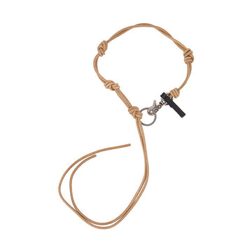 Our Legacy A4248ULN FW25 Unisex Udon Radon Necklace 151284519