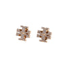 TORY BURCH 158535 783 FW25 レディース キラ ペイブ イヤリング 151284528 [P]