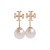 Tory Burch Women's Pearl Earrings 151284532 [P]