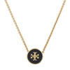 TORY BURCH 90549 720 FW25 Frauen Kira Patent Halskette 151284538 [P]