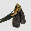 Louis Vuitton Monogram Pochette Accessoires Khaki Crossbody M44813 151284753 [P]