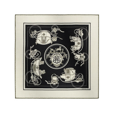 Hermes Ex-Libris 45 Scarf H741063S 08 154527639
