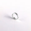 Tiffany & Co 1837 Narrow Silver Ring 151285376 [P]