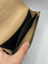 LOUIS VUITTON Emily Anfrain Wallet Schwarz 151285386 [P]