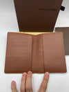 Louis Vuitton Monogram Passport Wallet M60181 151285492 [P]