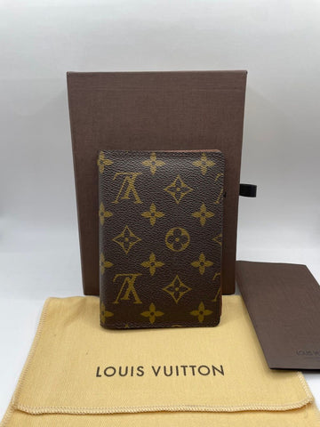 LOUIS VUITTON Monogram Pass- und Reisetasche M60181 151285492