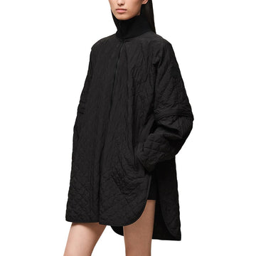 HERMES Modular Poncho-Jacke 151287838
