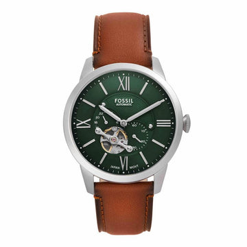 Fossil Townsman Men's Leather Watch ME3265 146307649 [P]
