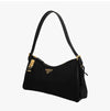 PRADA トライアングルロゴロック エメラルドラージショルダーバッグ 151322157 [P]