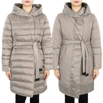 MAXMARA Wende-Padding-Mantel für Damen (Taubengrau) 2529496055600 019 148639048 [P]