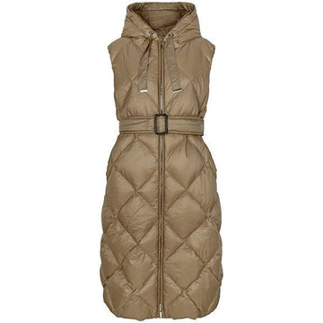 MAXMARA カメルトレイルグースダウンベスト 2529296075 TREGIL 040 149293126 [P]