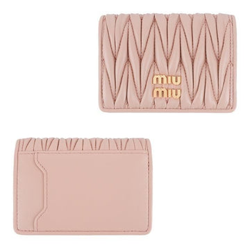 MIU MIU 5MC103 AFPP F0236 Matratze Kartenhalter 151053202