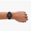 Armani Minimalist Men's Leather Watch 144731091 [P]