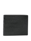 Tom Ford Crocodile Wallet Y0410 LCL439S 151328233 [P]