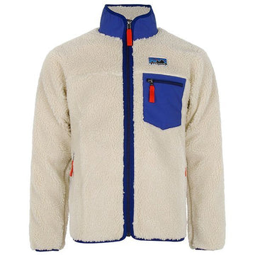 Patagonia Dark Natural Classic Retro X Fleece Jacket 23057 145867756