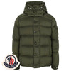 MONCLER Maya 70 Daunenjacke in Olivgrün 1A00205 53333 825 150314236 [P]