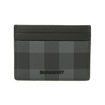 BURBERRY Karo Damen Kartenetui 151329758