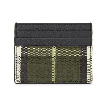 Burberry Check Men's Card Holder 151329761