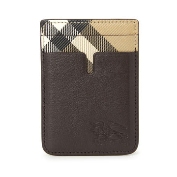 Burberry Magnetic Card Holder 151329765