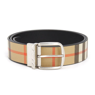 Burberry Checked Men’s Reversible Belt 151329771