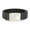 Burberry Check Reversible Men's Belt 151329773 [P]