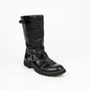 CHANEL Biker Boots 39 150911224 [P]