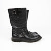 CHANEL Biker Boots 39 150911224 [P]