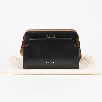 MARNI リバーストランクミニショルダークロスバッグ 151209169