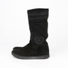 CHANEL Shearling Boots 151039277 [P]