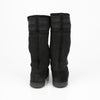 CHANEL Shearling Boots 151039277 [P]