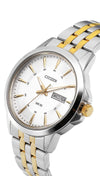 CITIZEN メンズメタルウォッチ 144731168 [P]