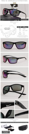 Nike Adrenaline 22 E Mirrored Sunglasses 151331113 [P]