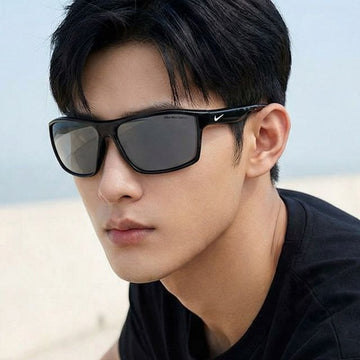 Nike Sunglasses IU3295X 010 Legend N Sports Riding Golf Unisex 151331117