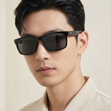 NIKE Sonnenbrille FQ4678 010 Cruiser P polarisierte Sport Rundung Angeln Wandern unisex 151331136