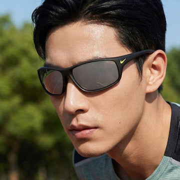 NIKE Sonnenbrille FQ4601 007 Adrenalin Sportbrille Golf Reiten Laufen Unisex 151331155
