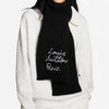 Louis Vuitton Script Scarf M97577 151333256 [P]