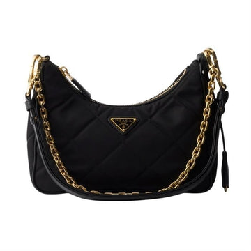 PRADA チェーンキルティングリナイロンミニバッグ 151333298